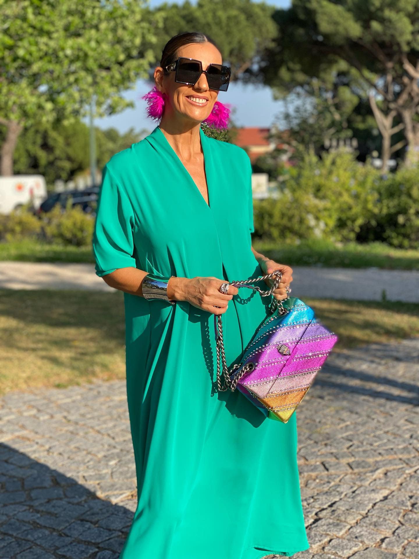 Vestido largo