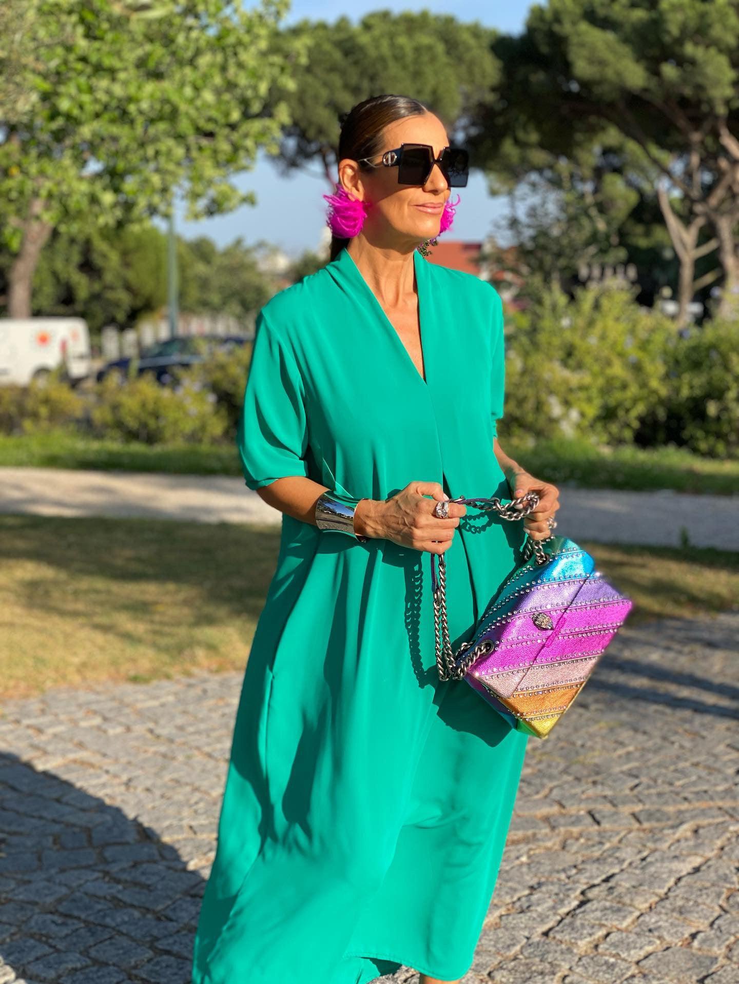 Vestido largo
