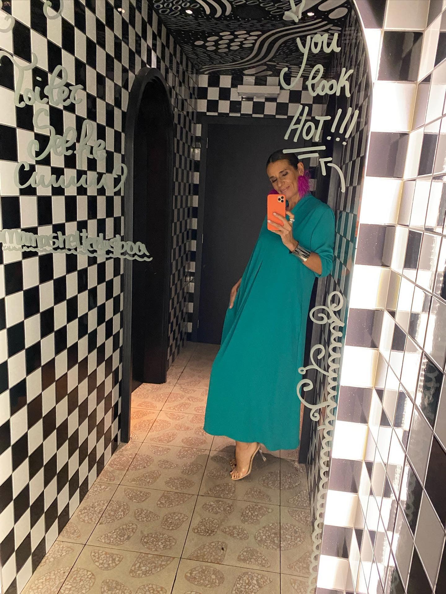 Vestido largo