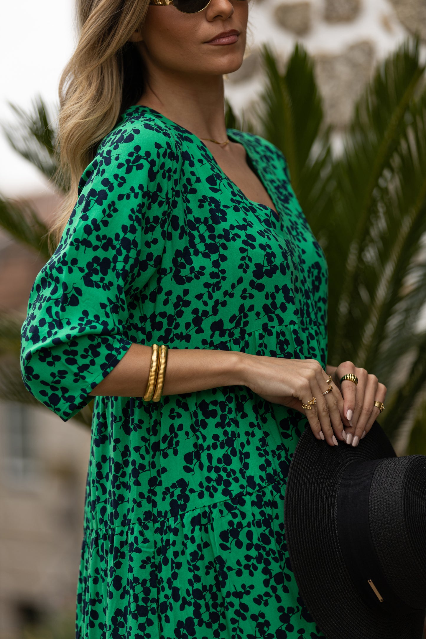 Pulsera dorada