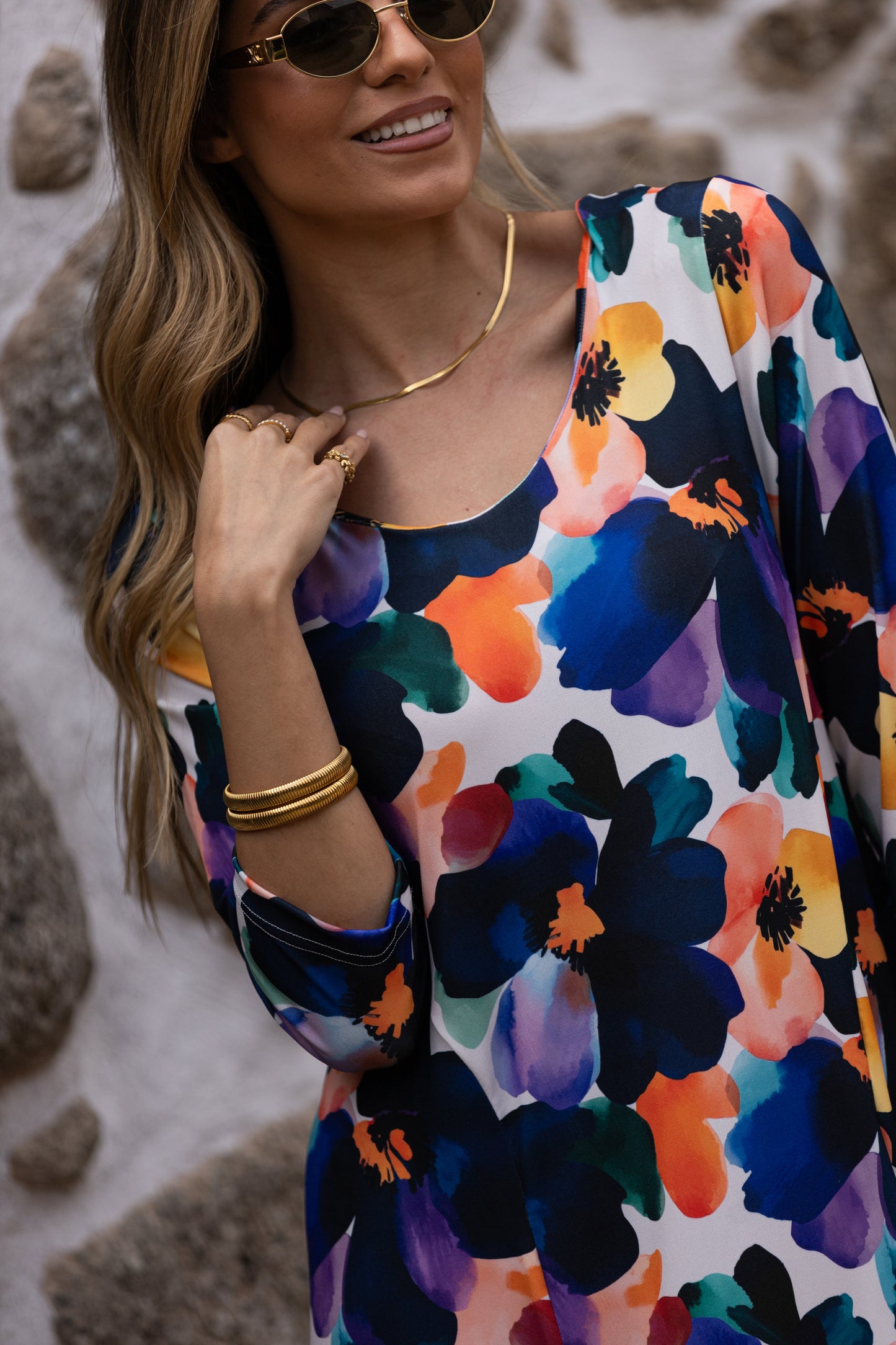 Pulsera dorada