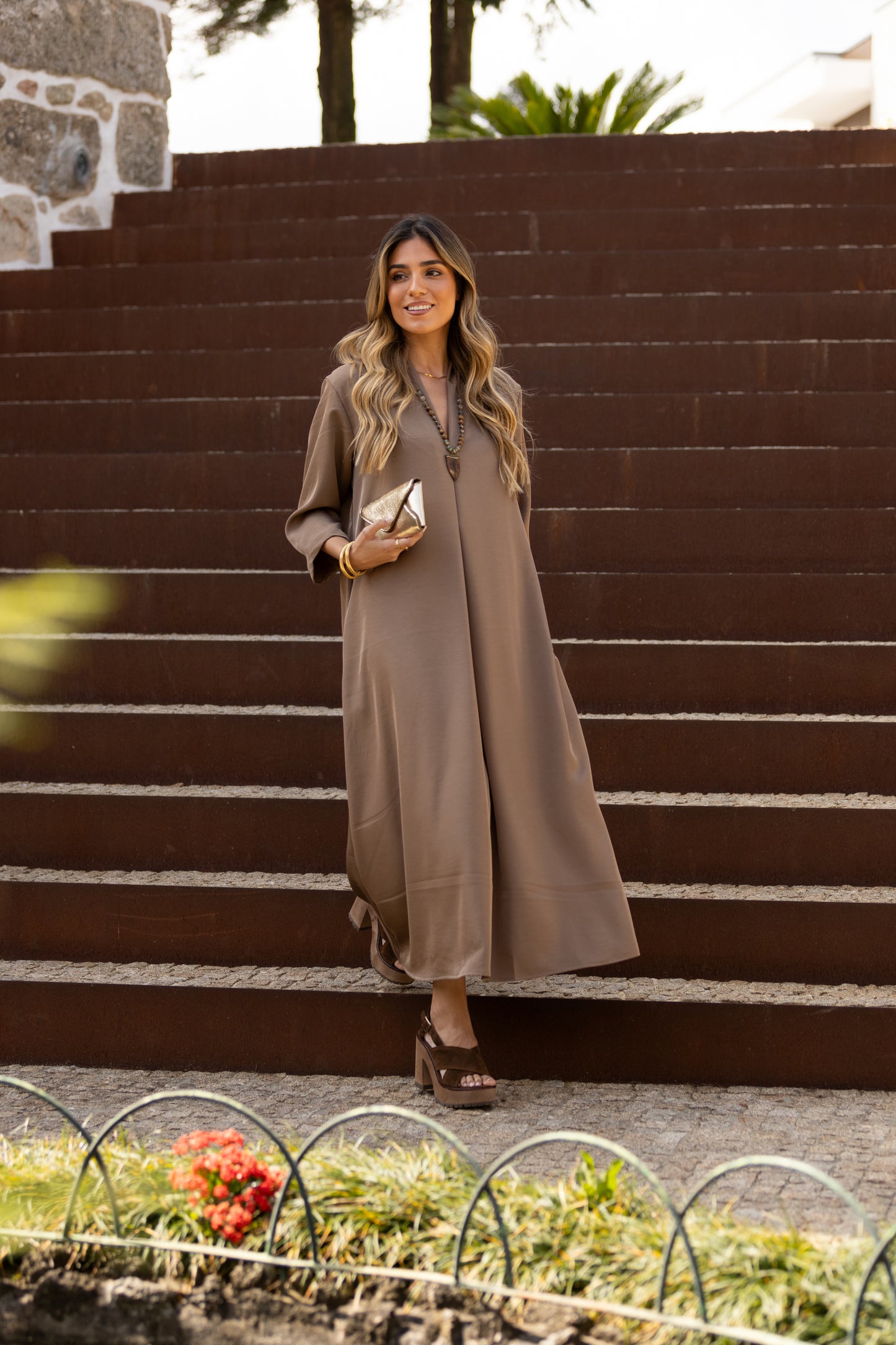 Vestido largo