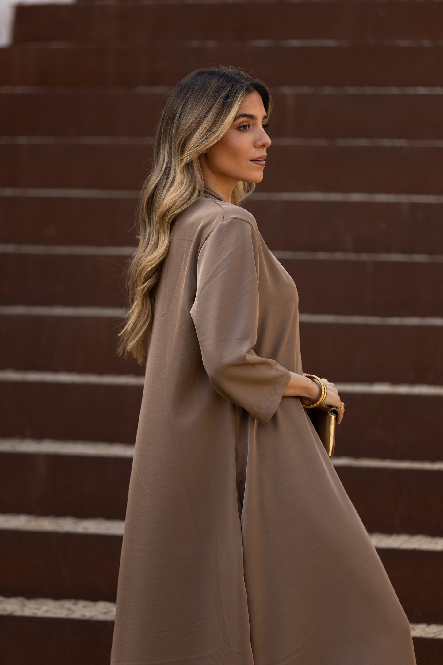Vestido largo