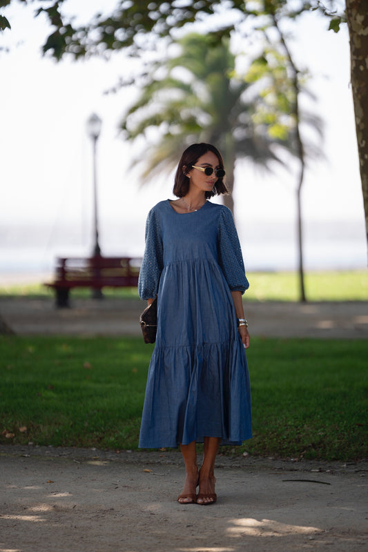 Vestido largo
