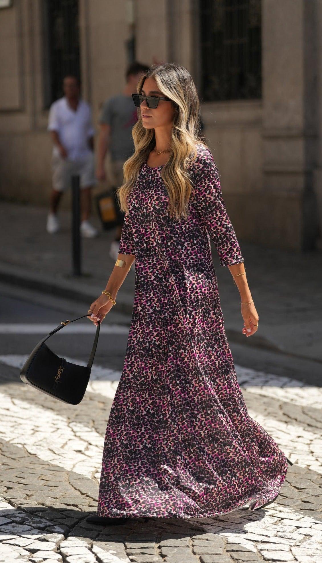 Tallas Grandes Vestidos Venca Verano 2020 Vestido Largo Venca