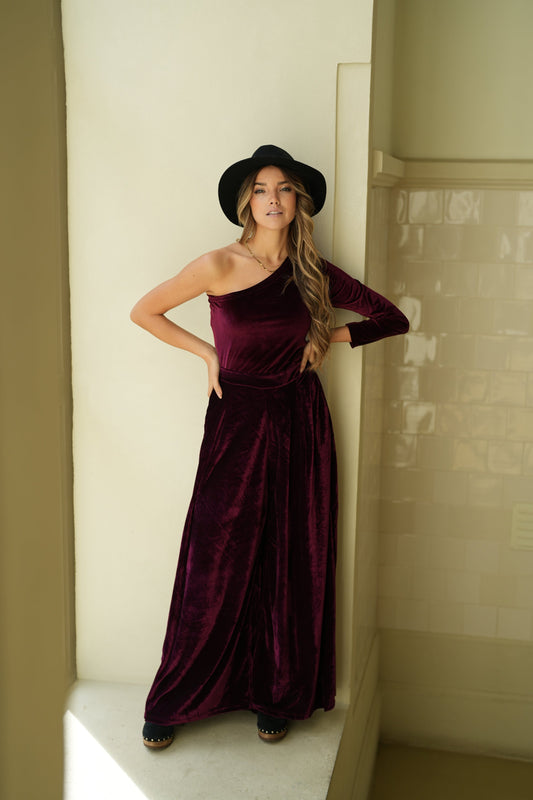 Cuerpo de terciopelo