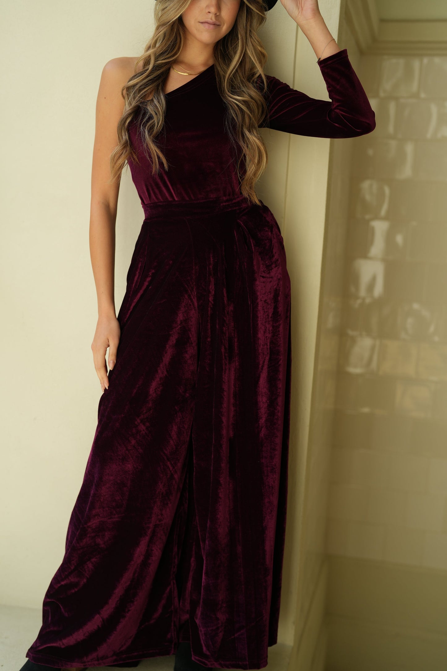 Cuerpo de terciopelo