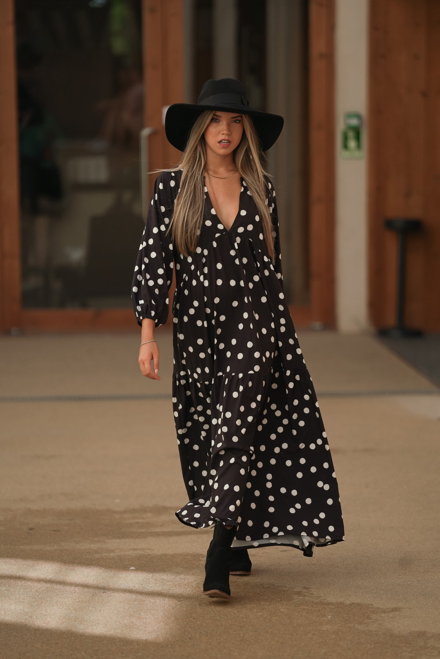 Vestido largo
