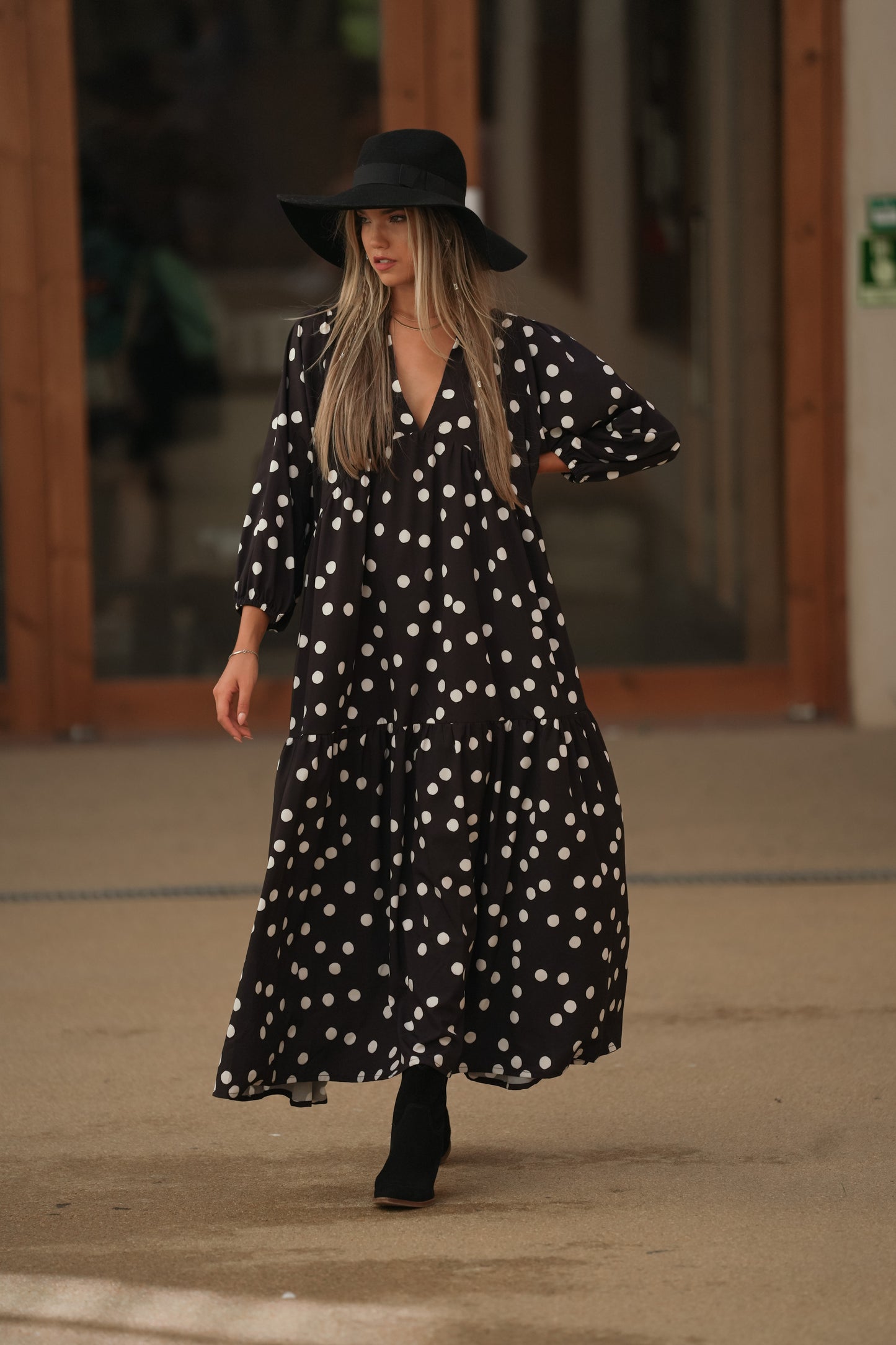 Vestido largo