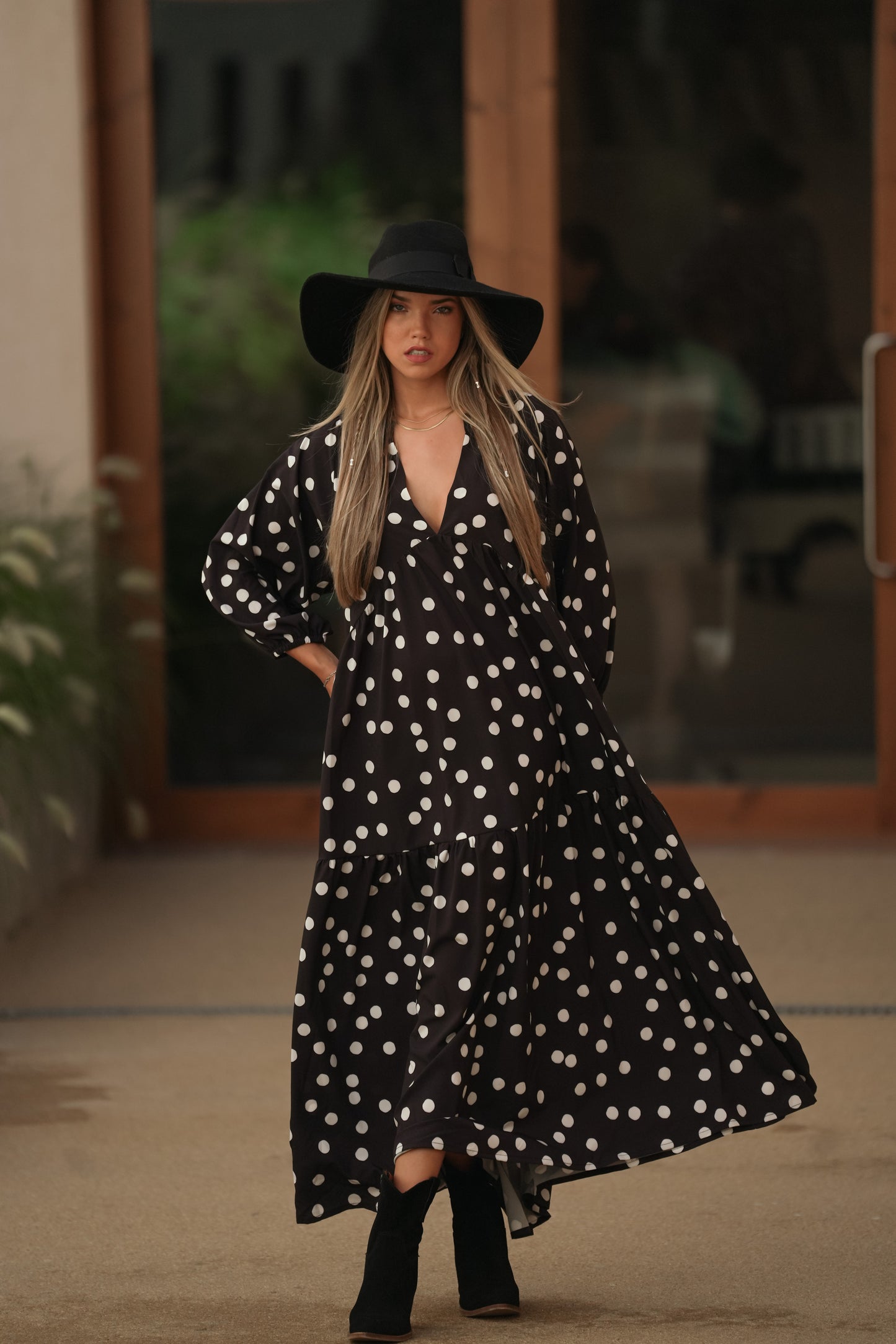 Vestido largo