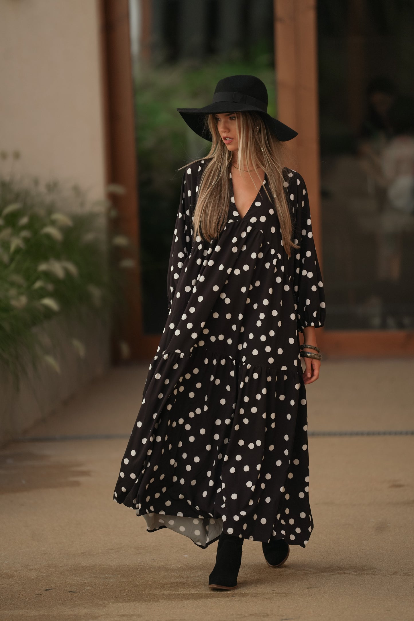 Vestido largo