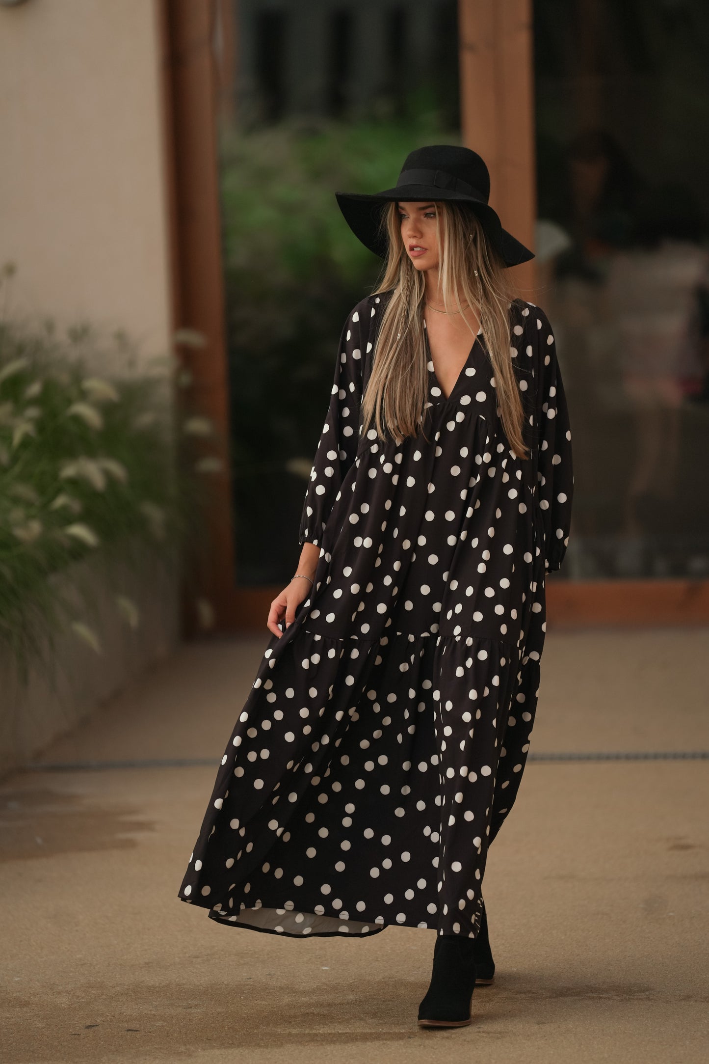Vestido largo