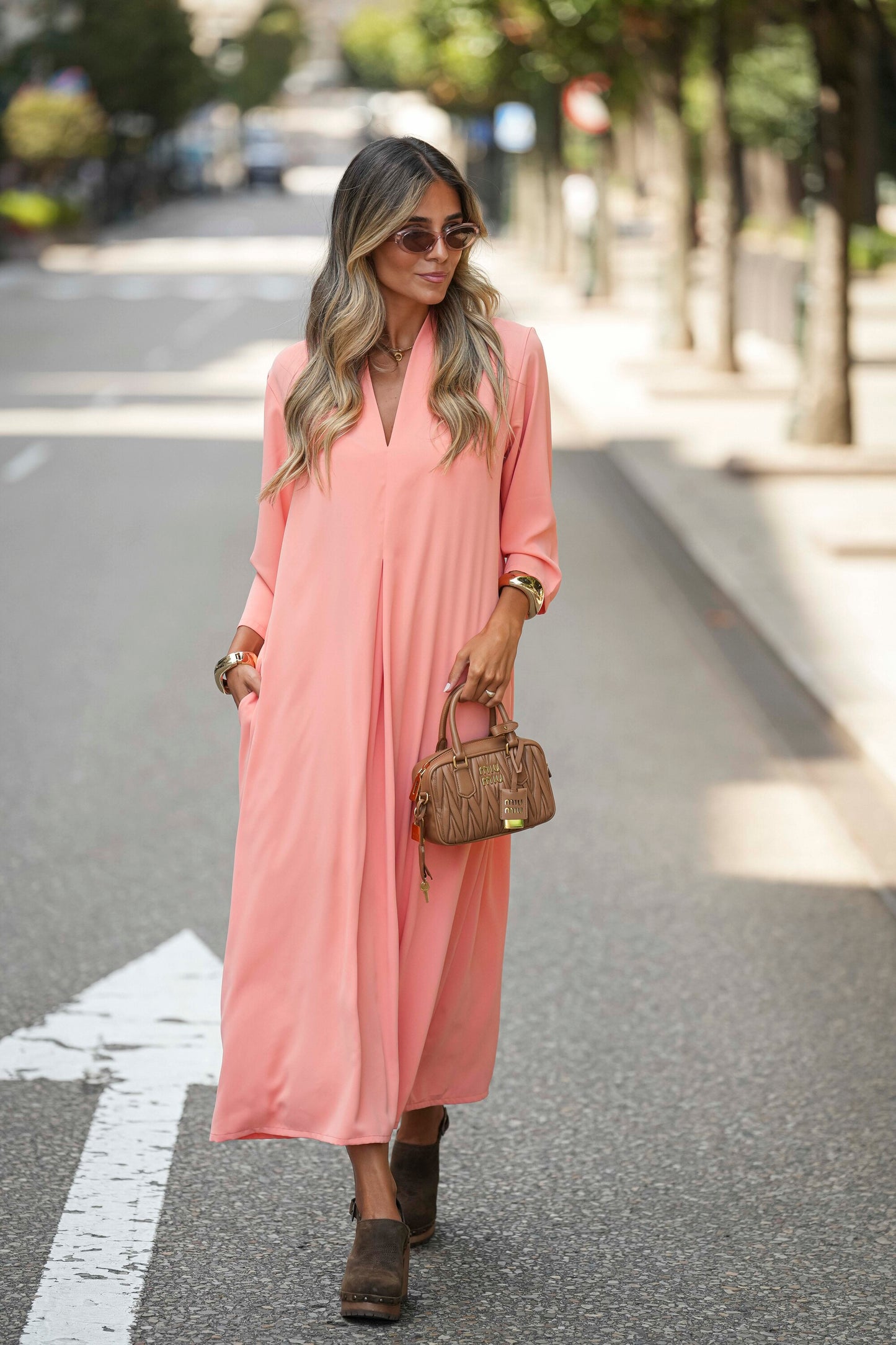 Vestido largo