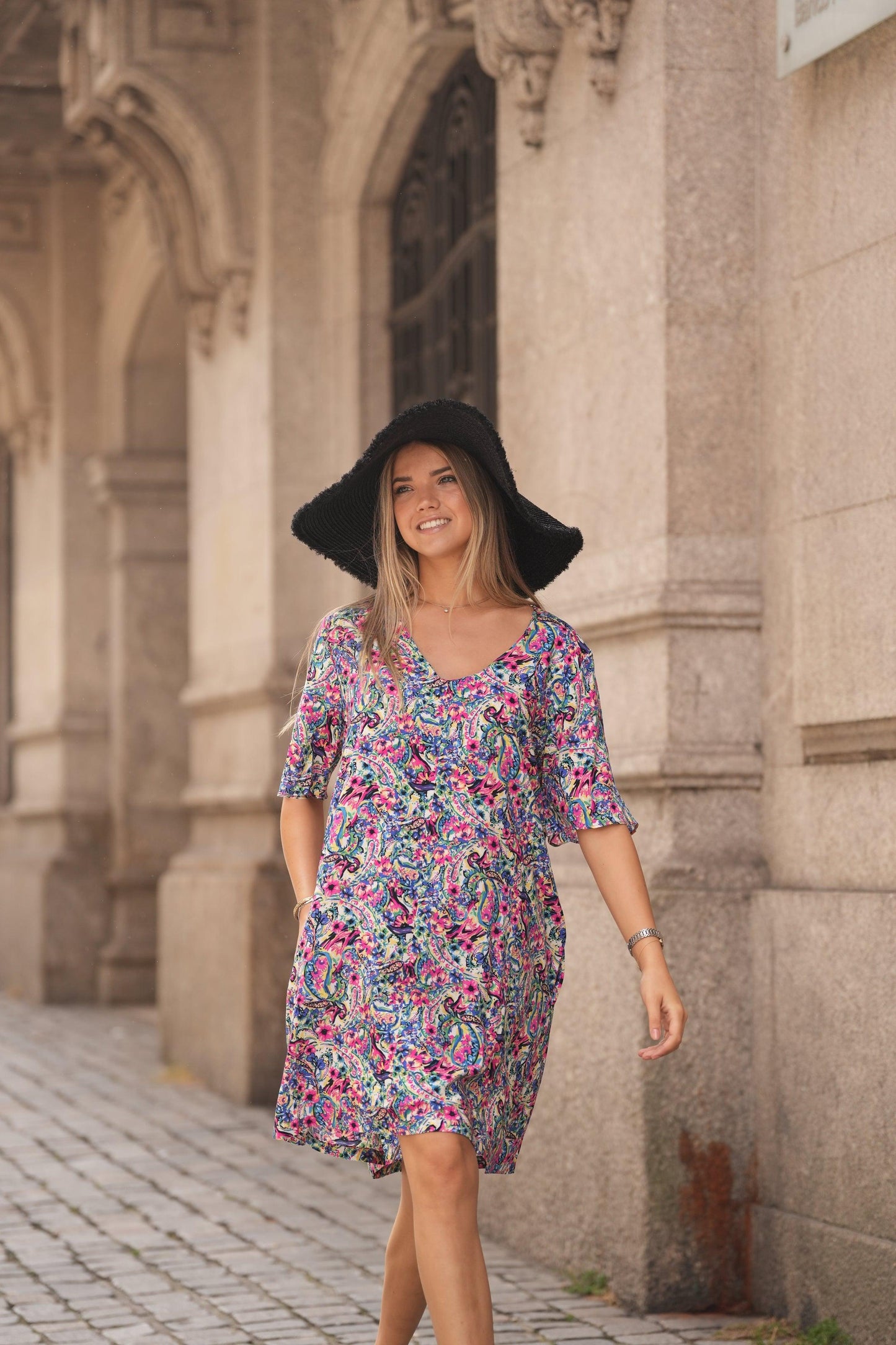 Vestido corto