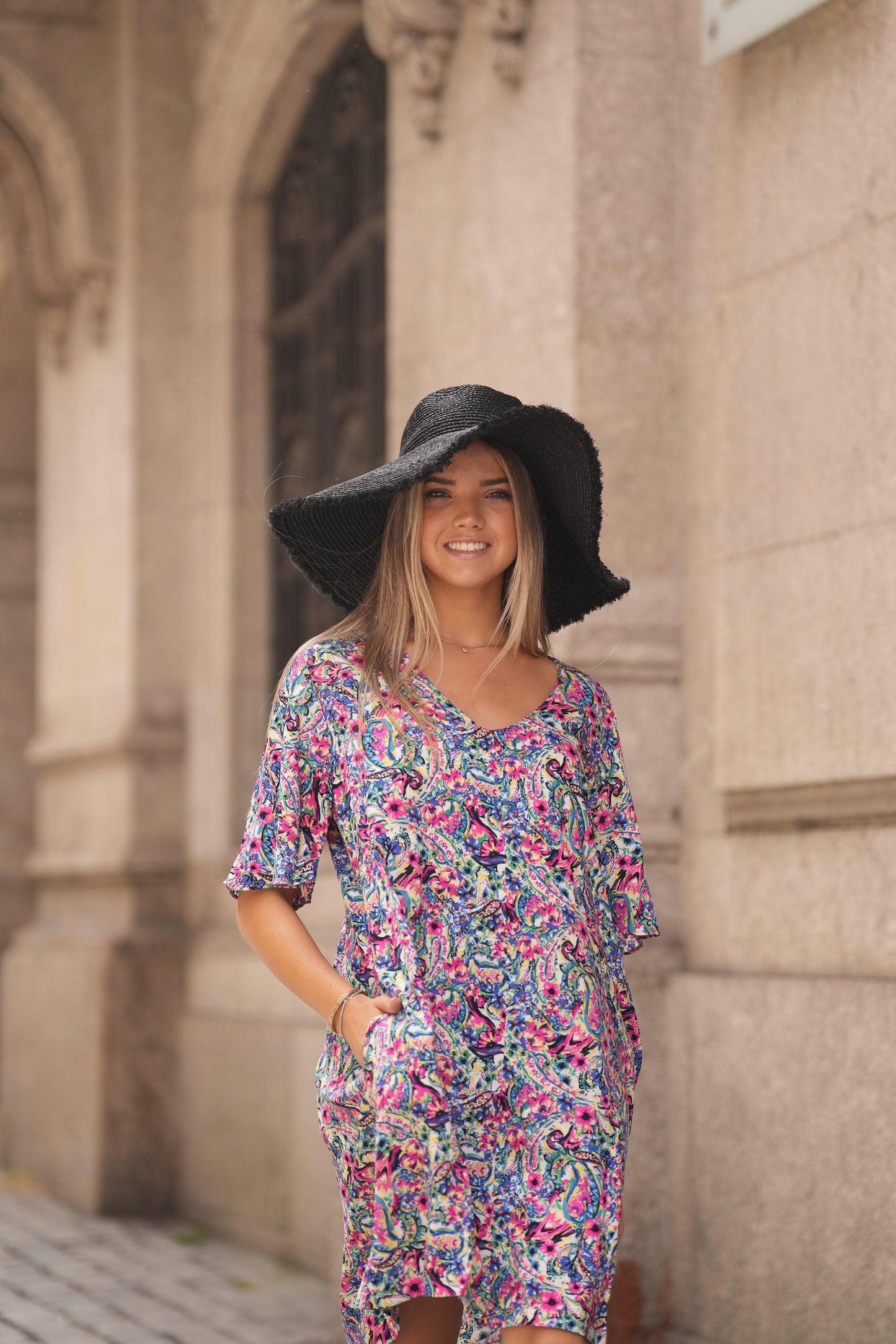 Vestido corto