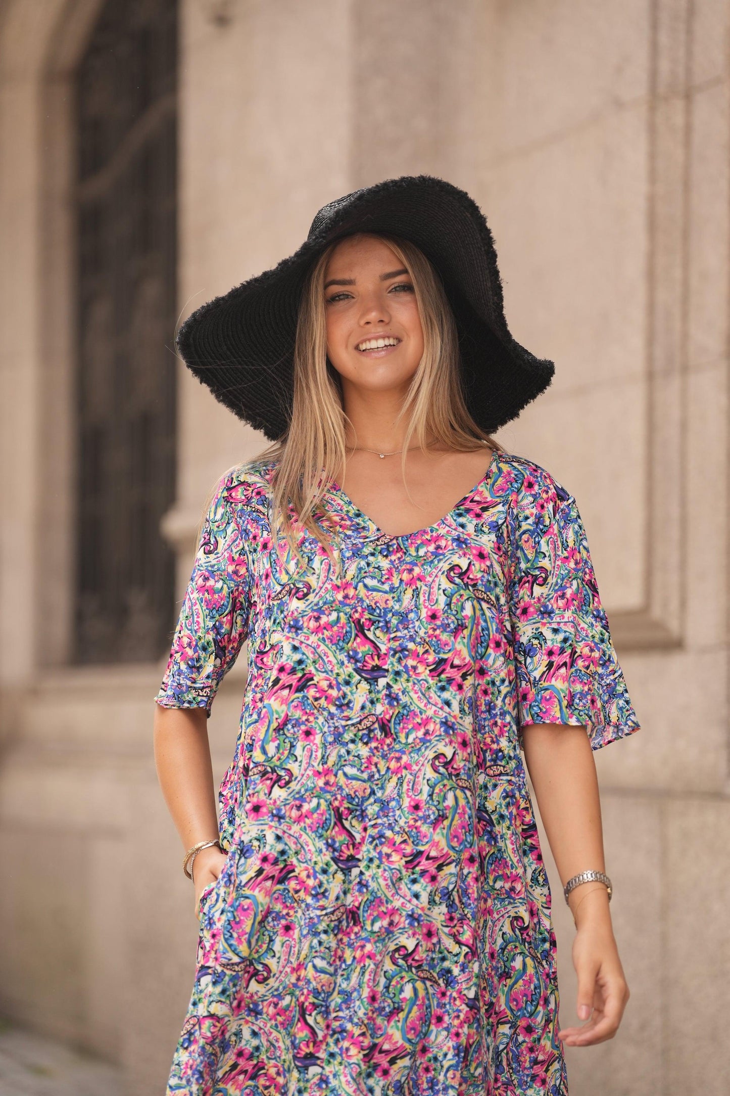 Vestido corto