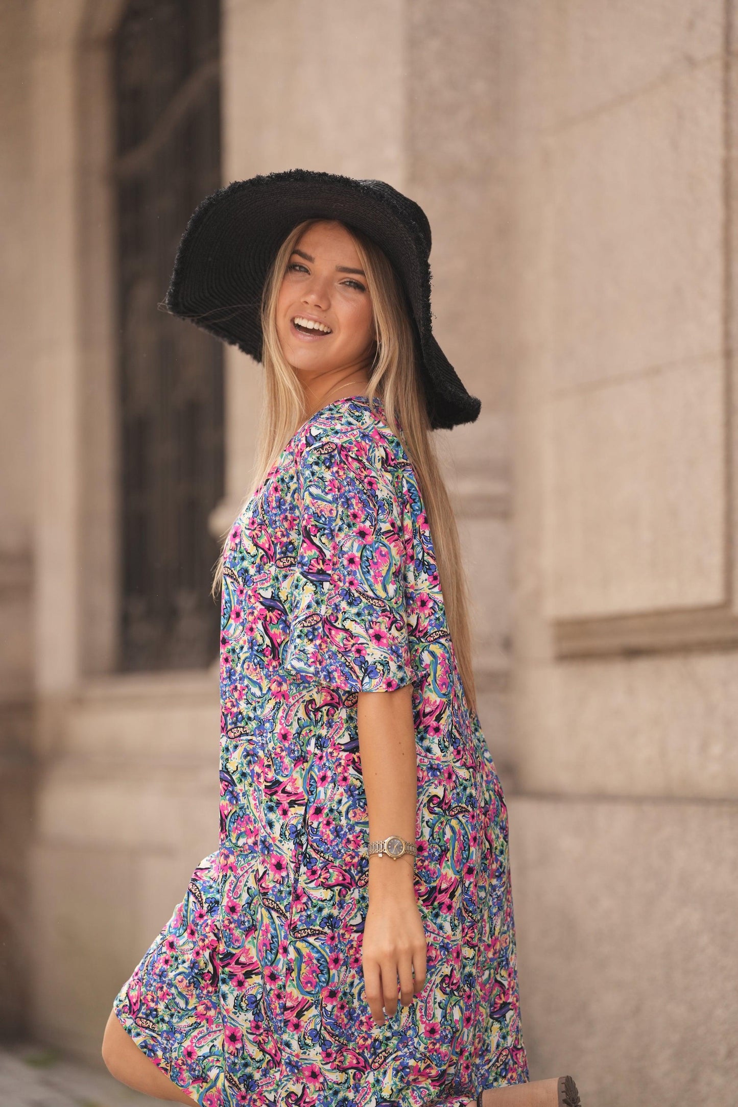 Vestido corto