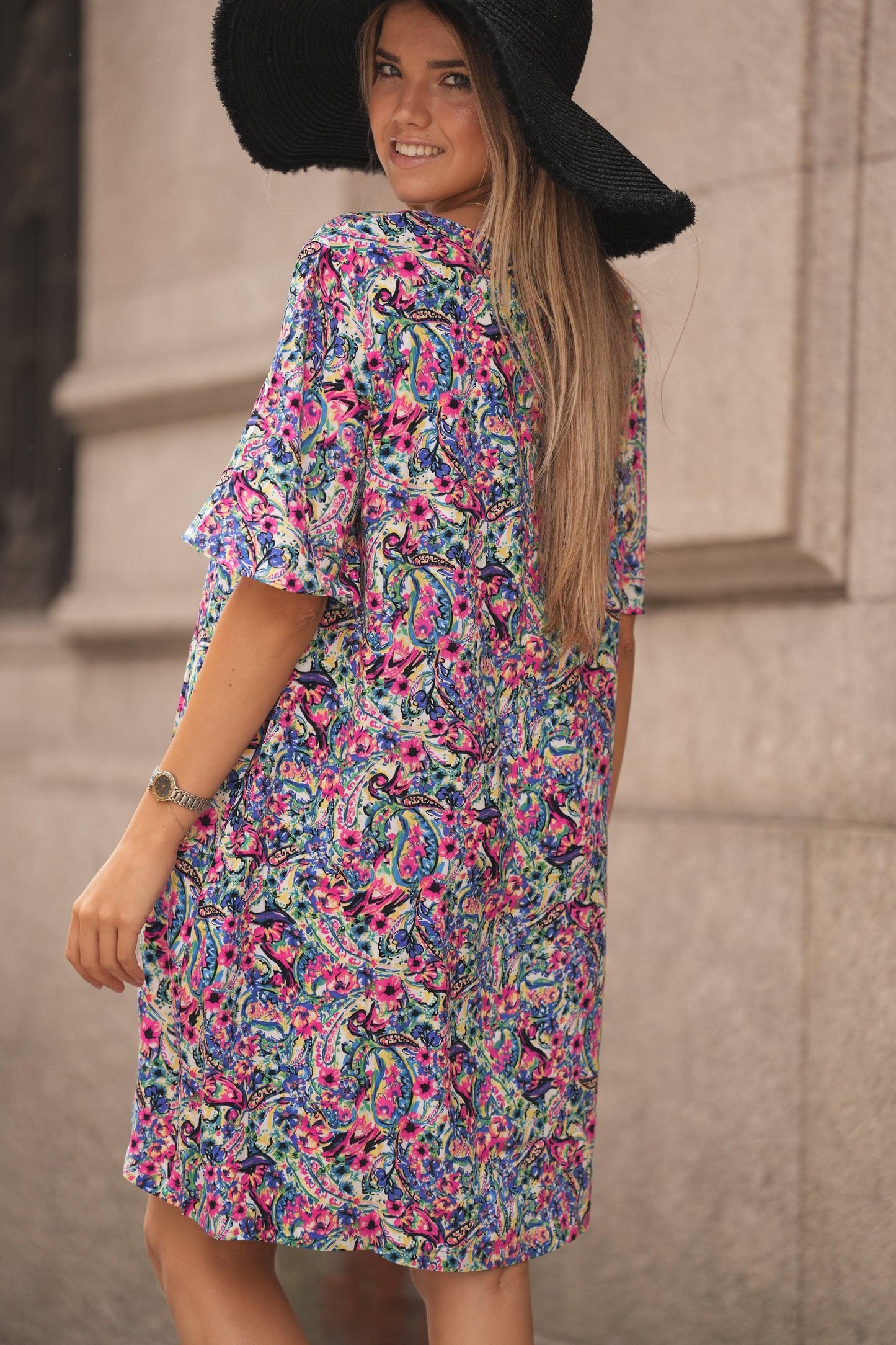 Vestido corto