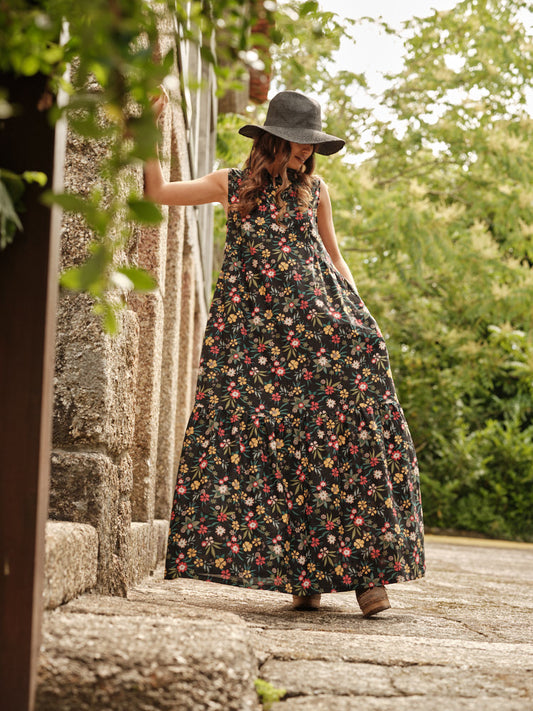 Vestido largo