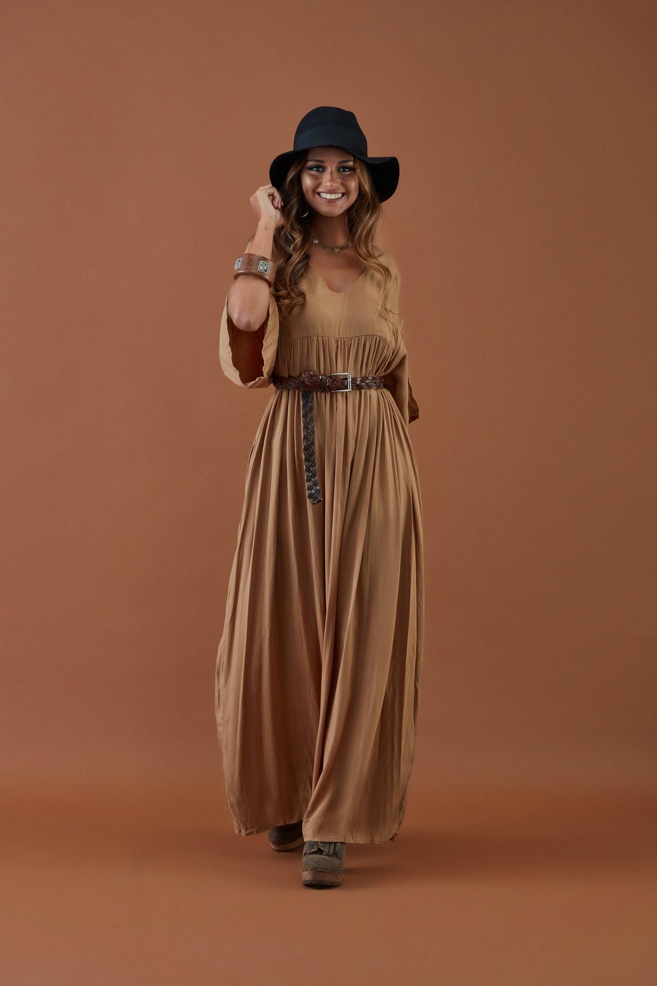 Vestido largo