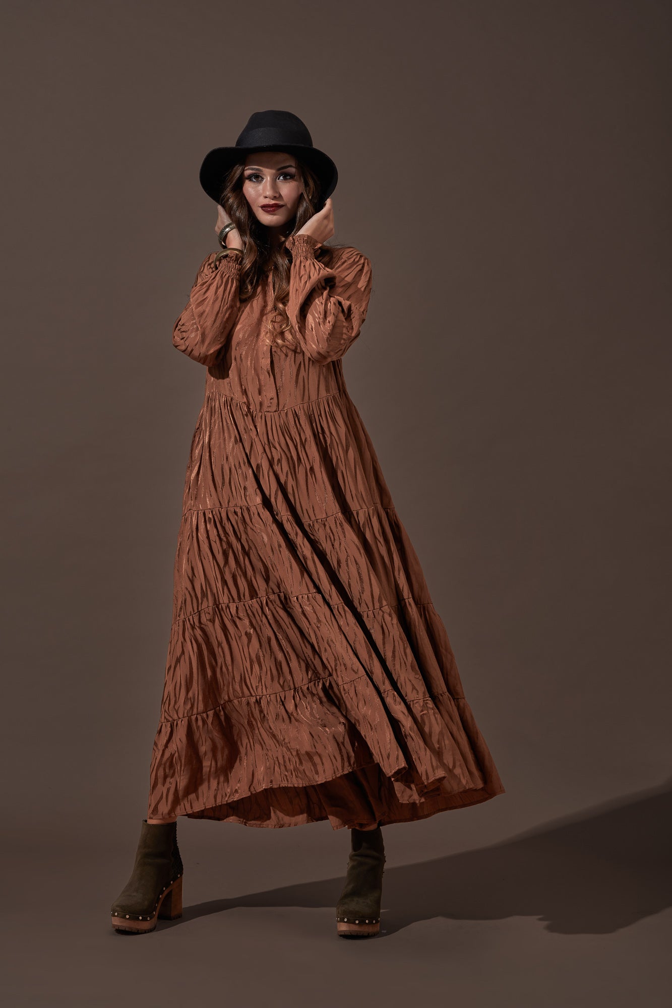 Vestido largo