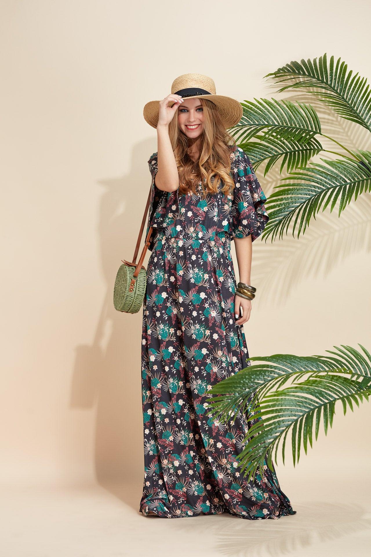 <transcy>Vestido con lazo</transcy>
