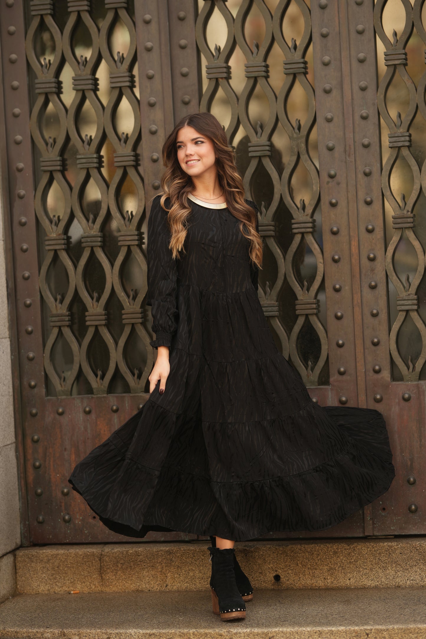 Vestido largo