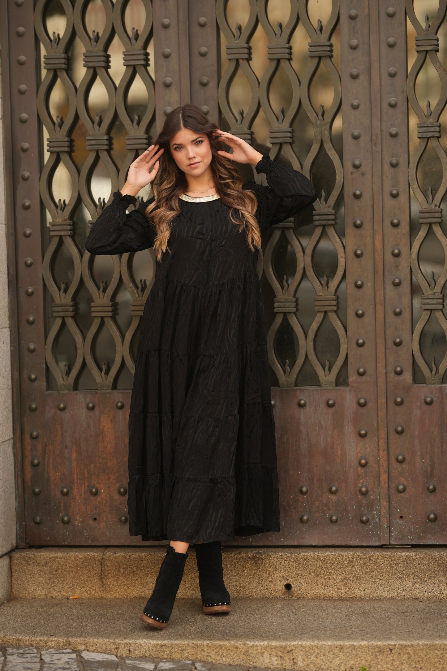 Vestido largo