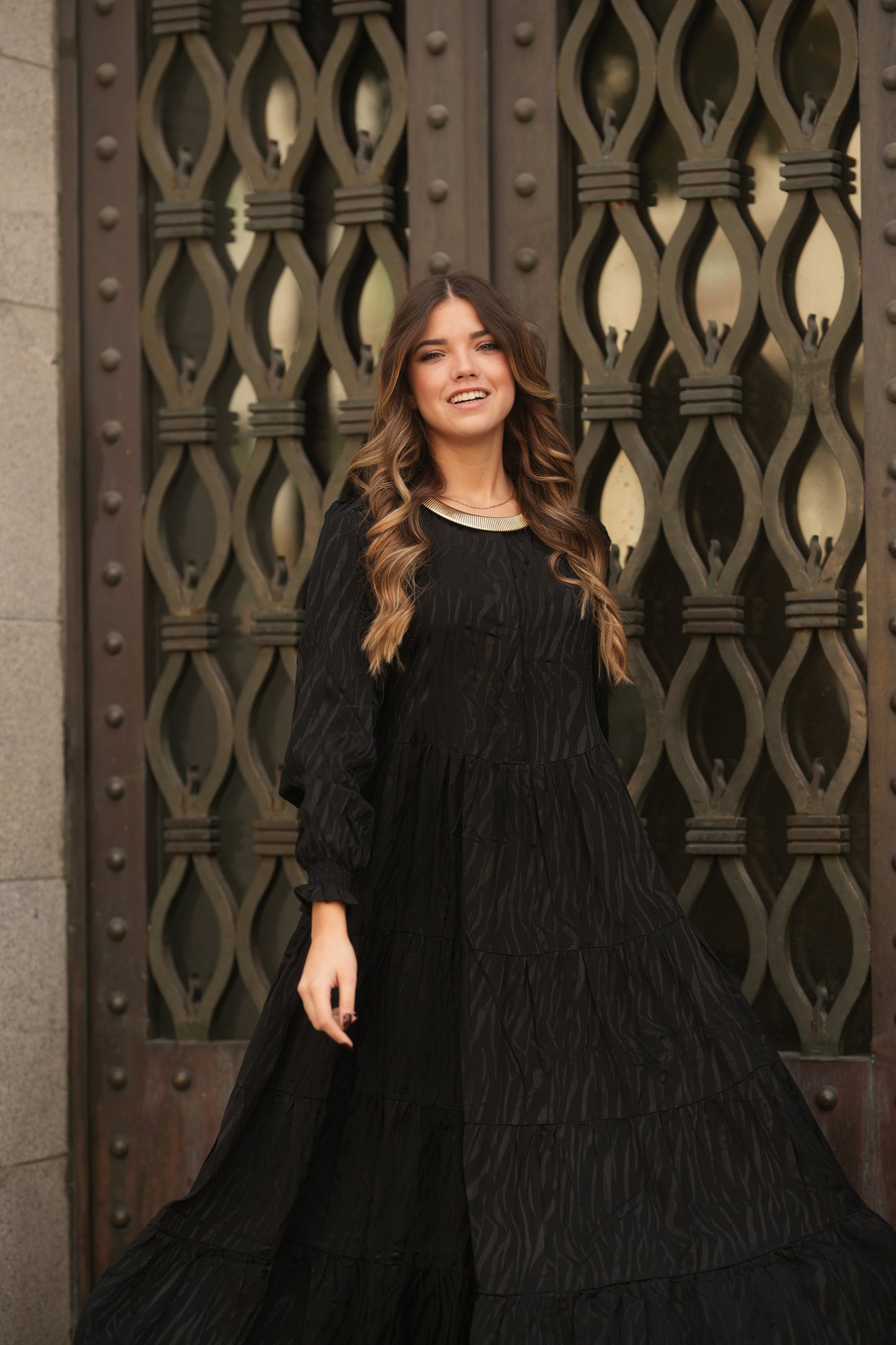Vestido largo