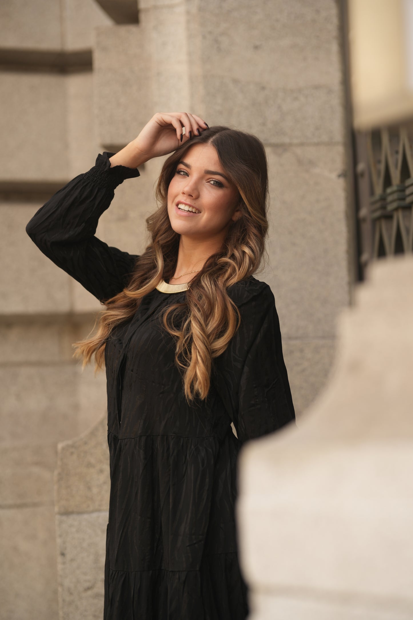 Vestido largo
