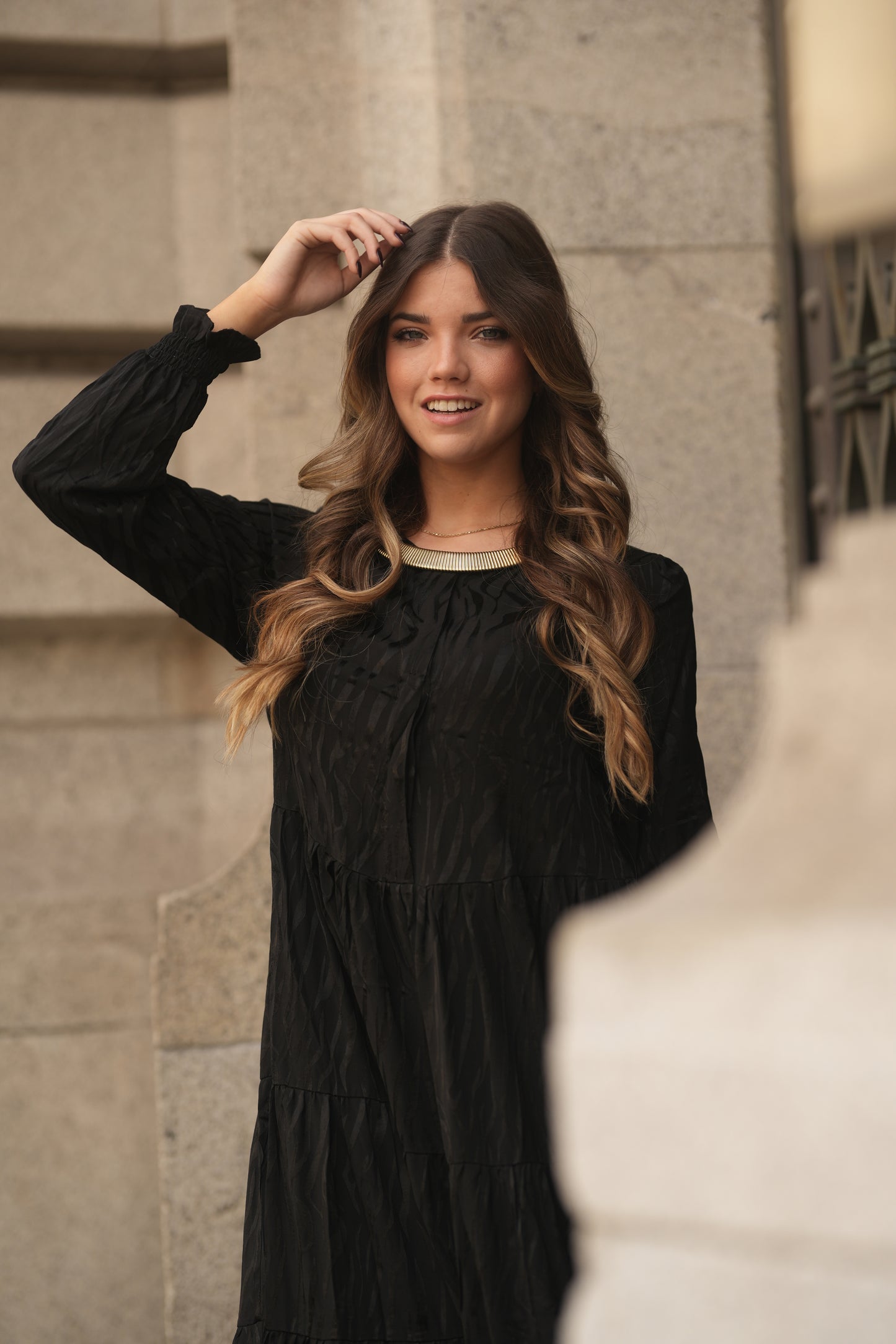 Vestido largo