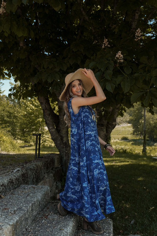Vestido largo