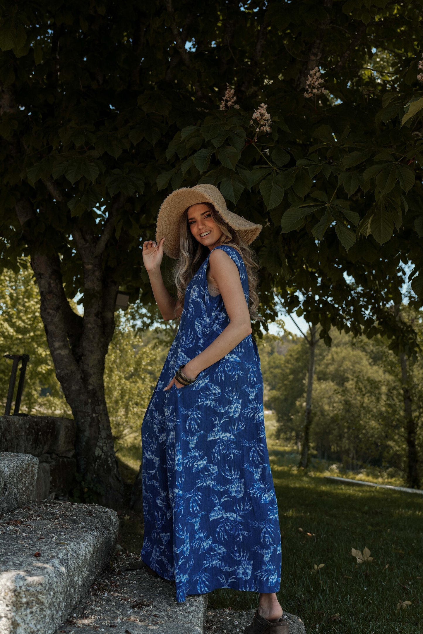 Vestido largo