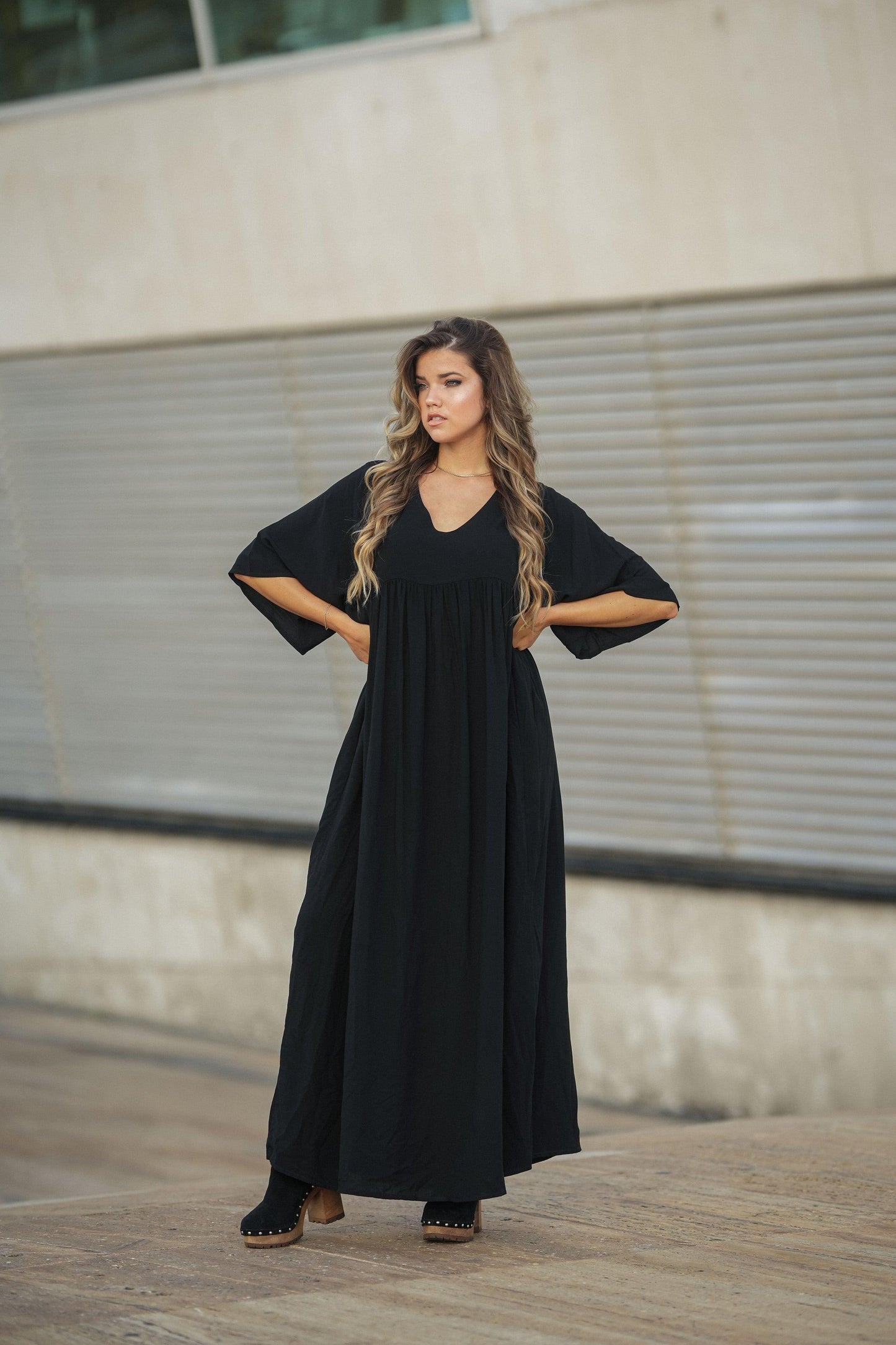 Vestido largo