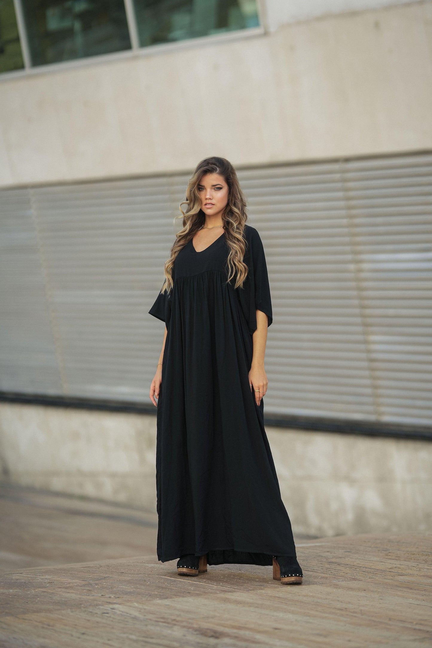 Vestido largo