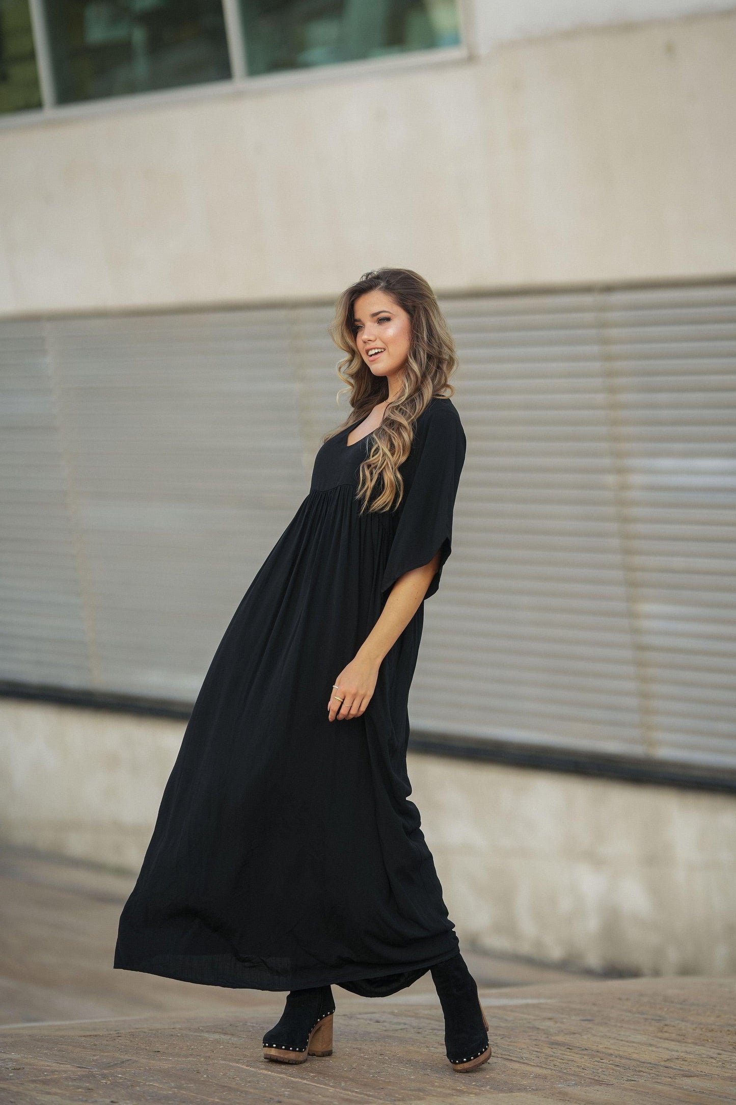 Vestido largo