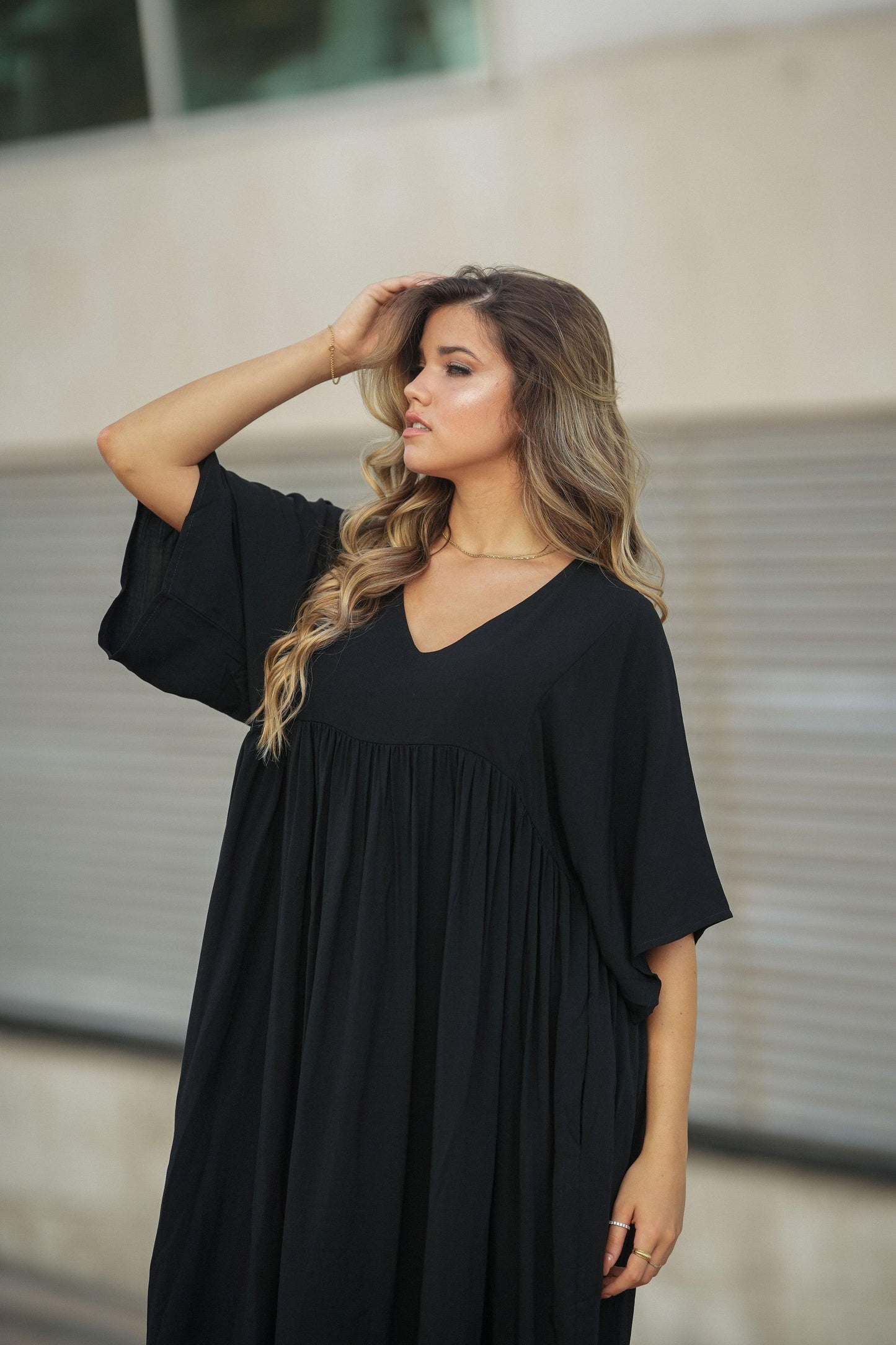 Vestido largo