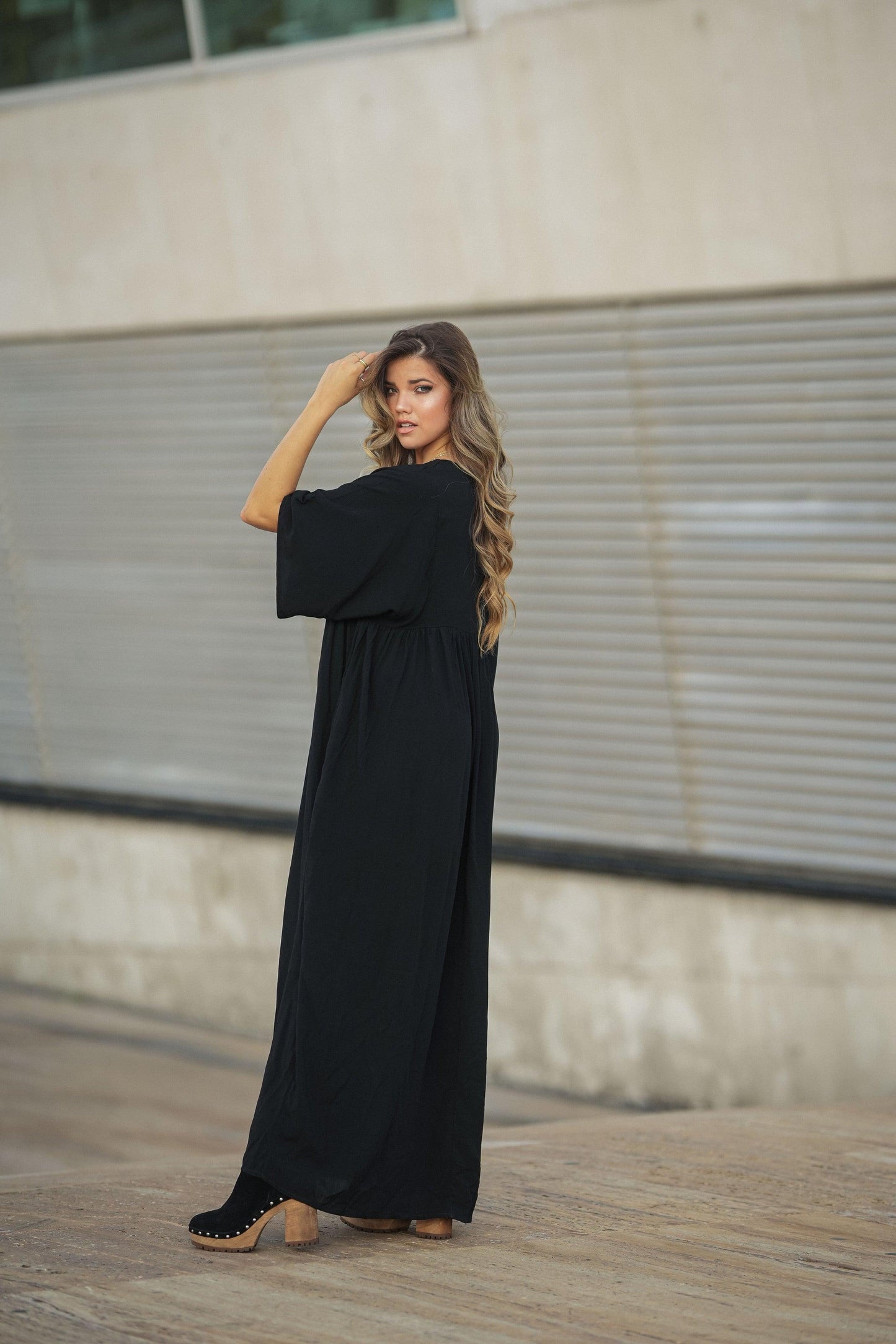 Vestido largo