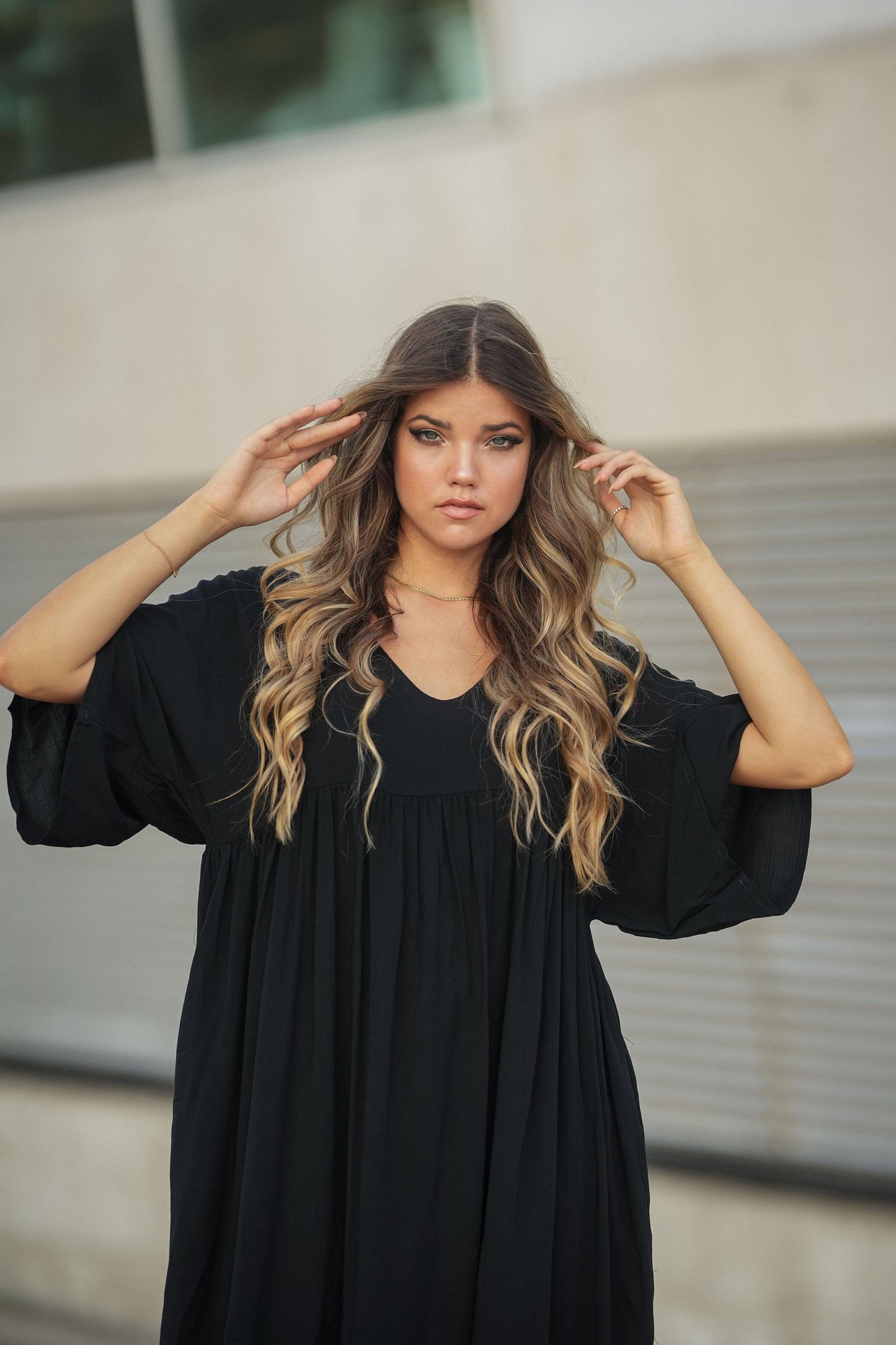 Vestido largo