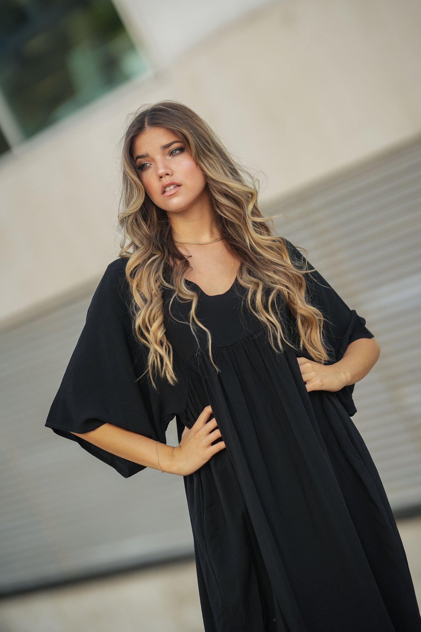 Vestido largo