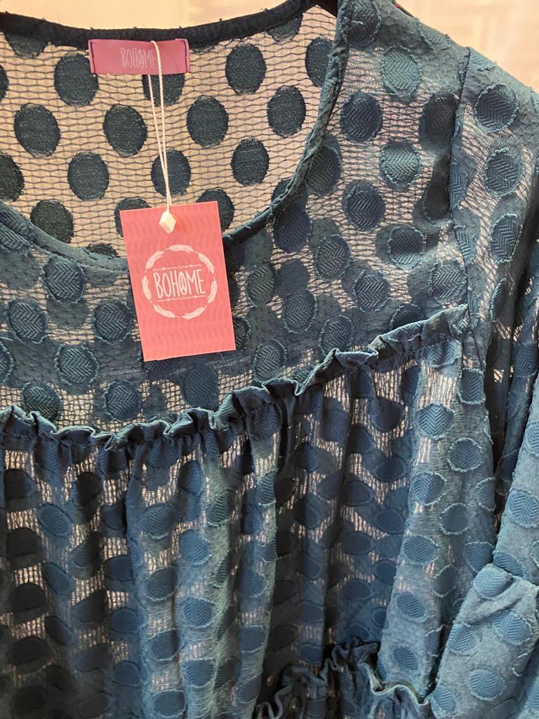 <transcy>Blusa con volantes</transcy>