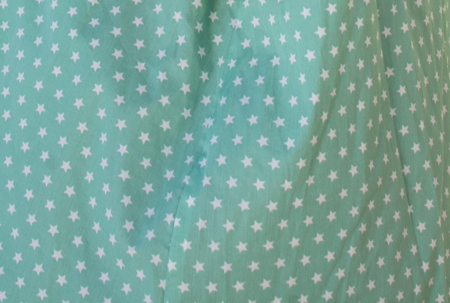 Vestido largo con volantes