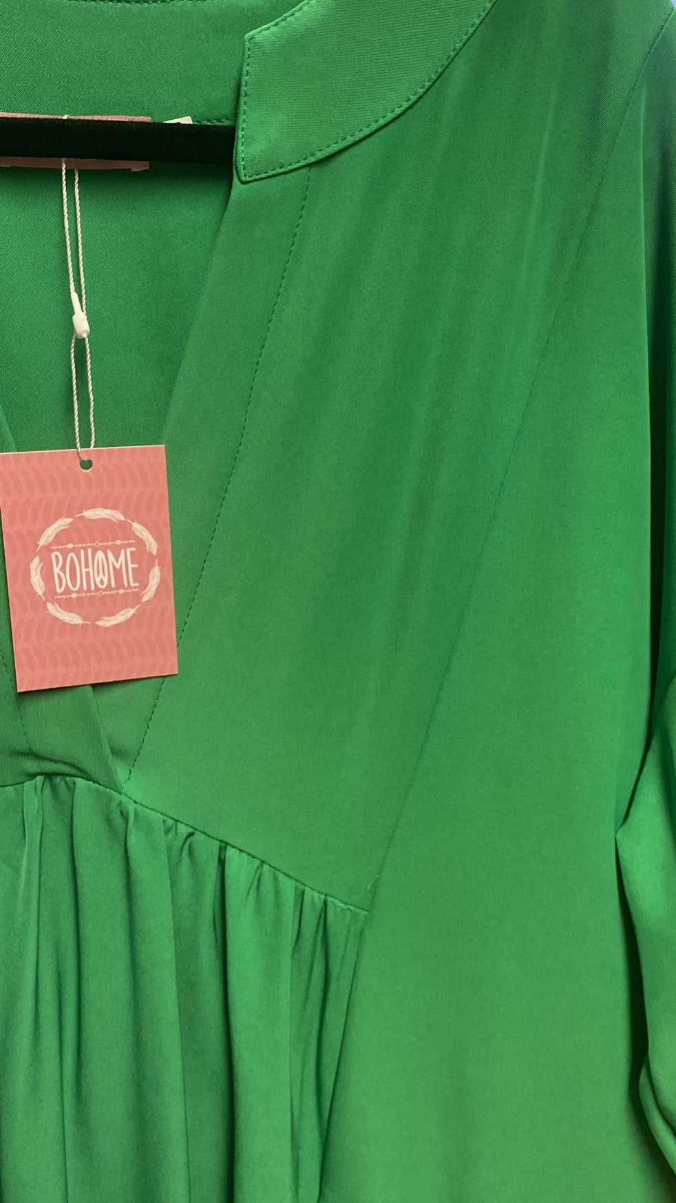vestido asimétrico