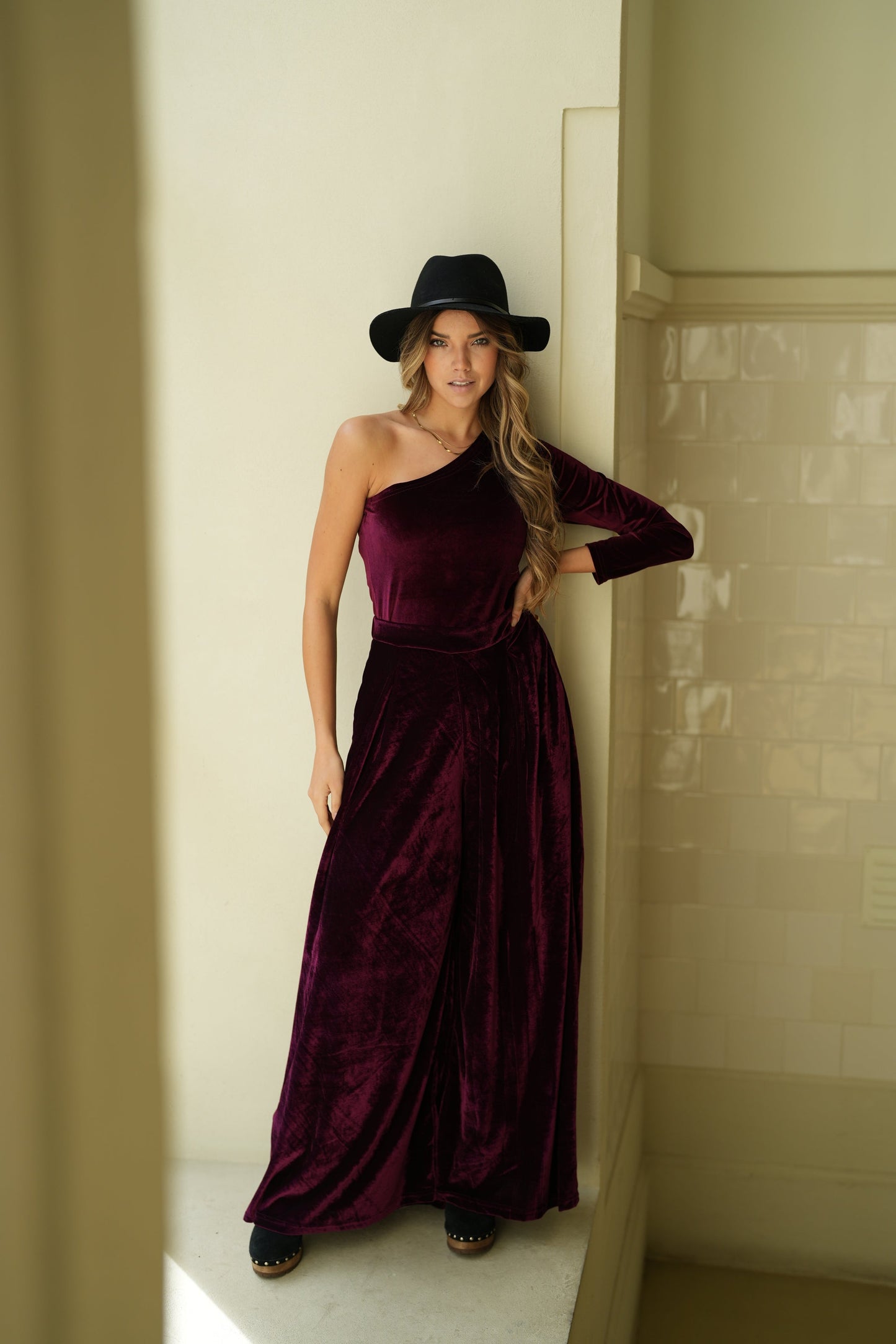 Cuerpo de terciopelo