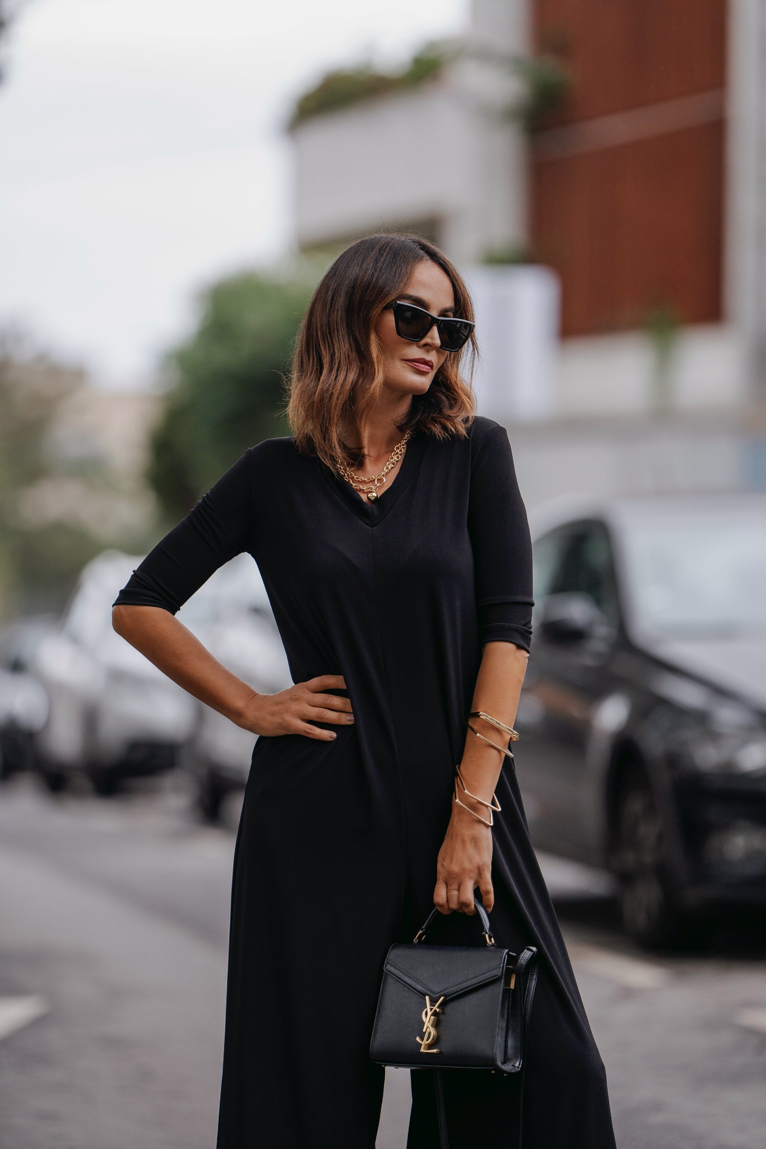 Mono largo de punto - Main Image