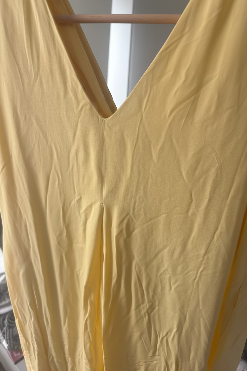 Vestido largo