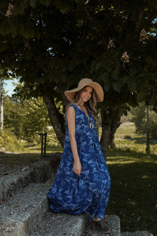 Vestido largo