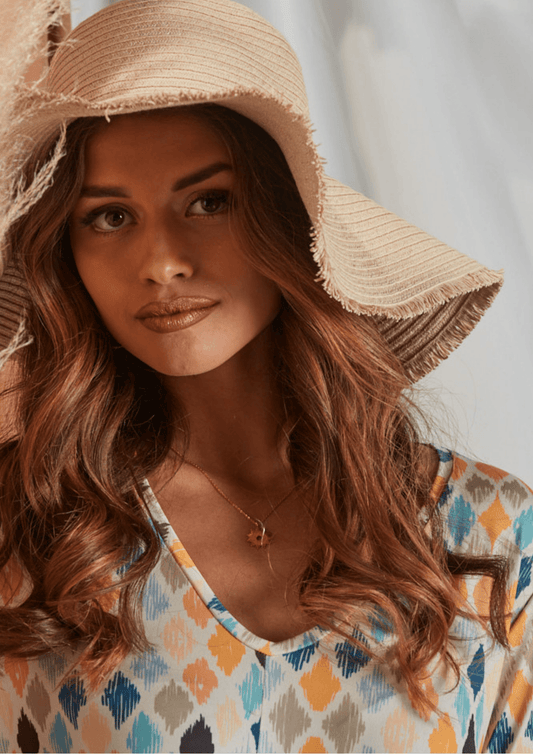 Alambre con rayos de sol