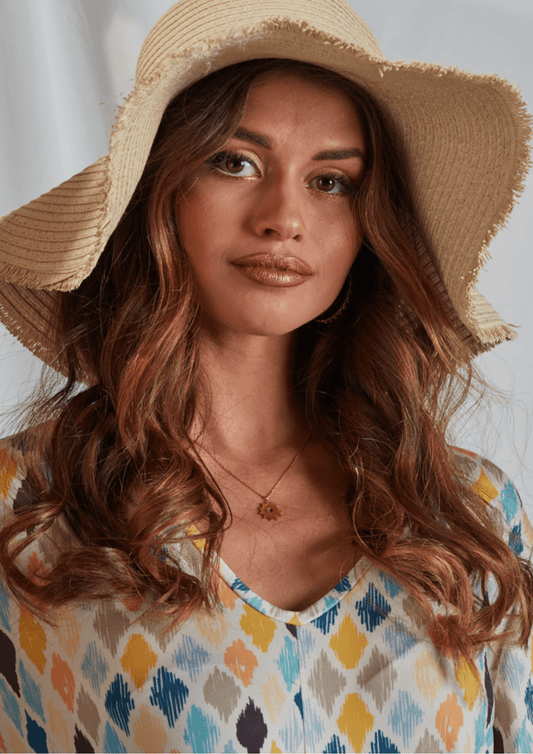 Alambre con rayos de sol