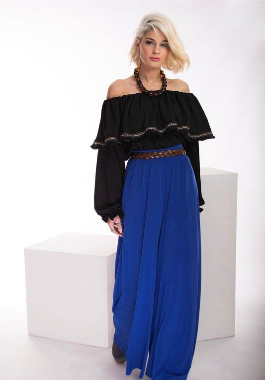 <transcy>Pantalones de malla</transcy>